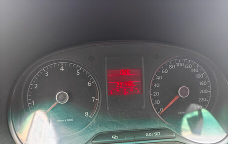 Volkswagen Polo VI (EU Market), 2012 год, 850 000 рублей, 14 фотография