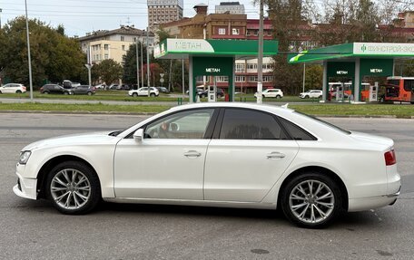 Audi A8, 2010 год, 700 000 рублей, 6 фотография