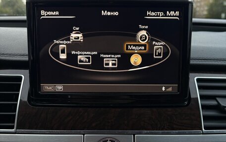 Audi A8, 2010 год, 700 000 рублей, 9 фотография