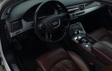 Audi A8, 2010 год, 700 000 рублей, 7 фотография