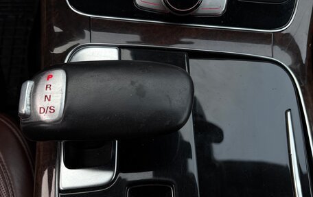 Audi A8, 2010 год, 700 000 рублей, 11 фотография