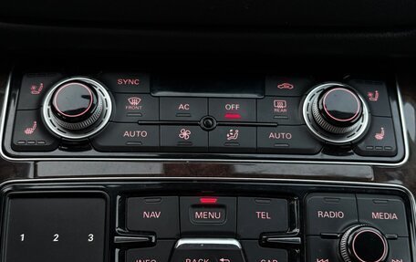 Audi A8, 2010 год, 700 000 рублей, 12 фотография