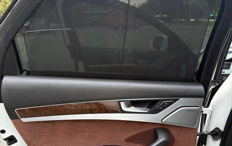 Audi A8, 2010 год, 700 000 рублей, 17 фотография