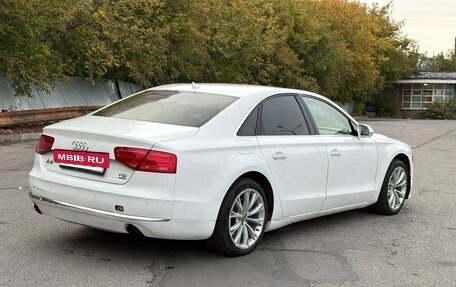 Audi A8, 2010 год, 700 000 рублей, 4 фотография
