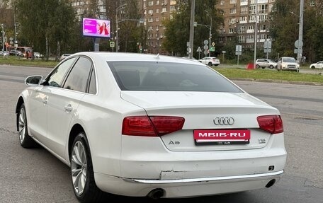 Audi A8, 2010 год, 700 000 рублей, 5 фотография