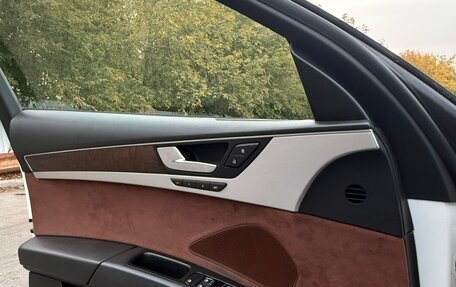Audi A8, 2010 год, 700 000 рублей, 21 фотография