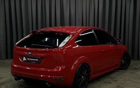 Ford Focus II рестайлинг, 2010 год, 539 888 рублей, 4 фотография