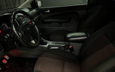 Ford Focus II рестайлинг, 2010 год, 539 888 рублей, 8 фотография