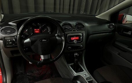 Ford Focus II рестайлинг, 2010 год, 539 888 рублей, 9 фотография
