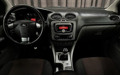 Ford Focus II рестайлинг, 2010 год, 539 888 рублей, 11 фотография
