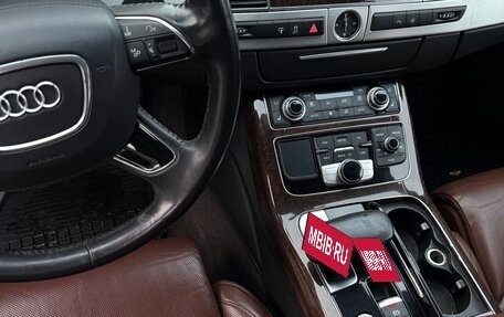 Audi A8, 2010 год, 700 000 рублей, 8 фотография
