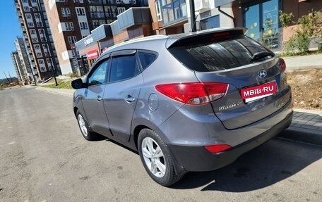 Hyundai ix35 I рестайлинг, 2013 год, 1 300 000 рублей, 4 фотография