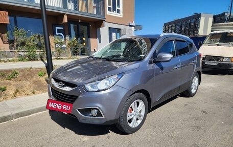 Hyundai ix35 I рестайлинг, 2013 год, 1 300 000 рублей, 2 фотография