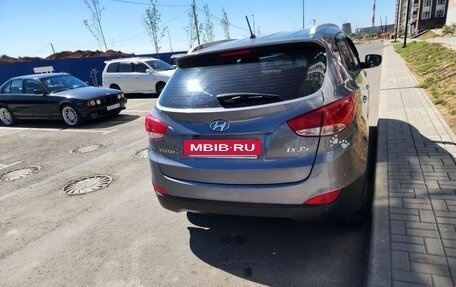 Hyundai ix35 I рестайлинг, 2013 год, 1 300 000 рублей, 5 фотография