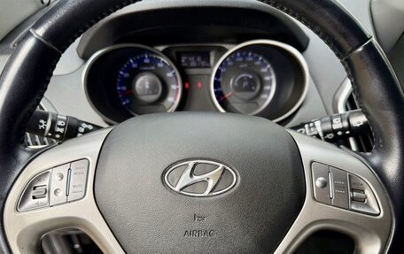 Hyundai ix35 I рестайлинг, 2013 год, 1 300 000 рублей, 14 фотография