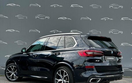 BMW X5, 2021 год, 7 490 500 рублей, 4 фотография
