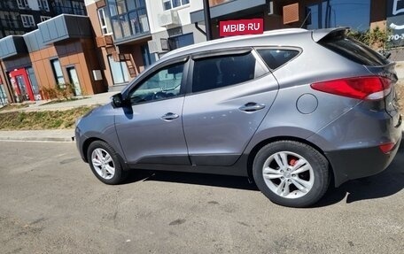 Hyundai ix35 I рестайлинг, 2013 год, 1 300 000 рублей, 3 фотография