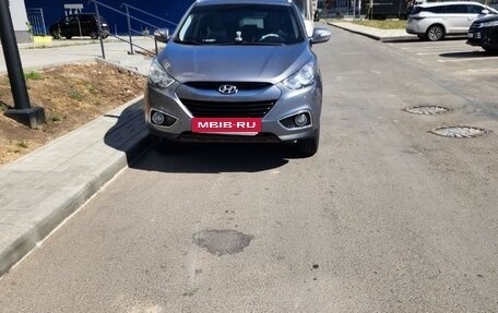Hyundai ix35 I рестайлинг, 2013 год, 1 300 000 рублей, 9 фотография