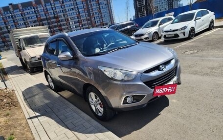 Hyundai ix35 I рестайлинг, 2013 год, 1 300 000 рублей, 8 фотография
