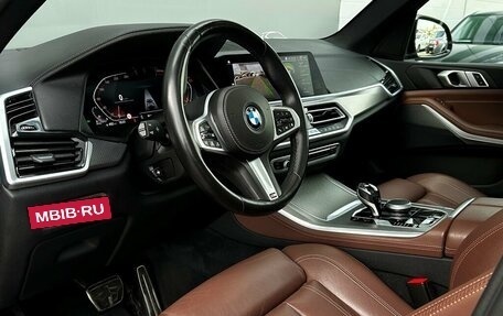 BMW X5, 2021 год, 7 490 500 рублей, 5 фотография