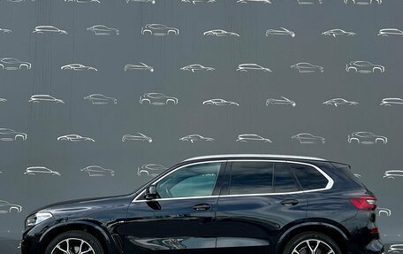 BMW X5, 2021 год, 7 490 500 рублей, 16 фотография