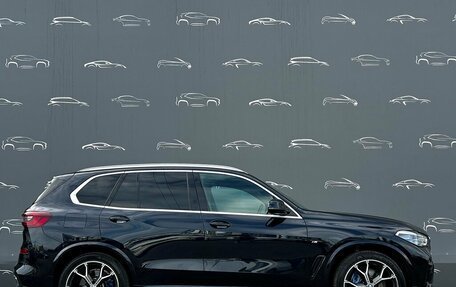 BMW X5, 2021 год, 7 490 500 рублей, 15 фотография