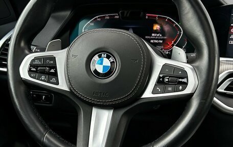 BMW X5, 2021 год, 7 490 500 рублей, 23 фотография