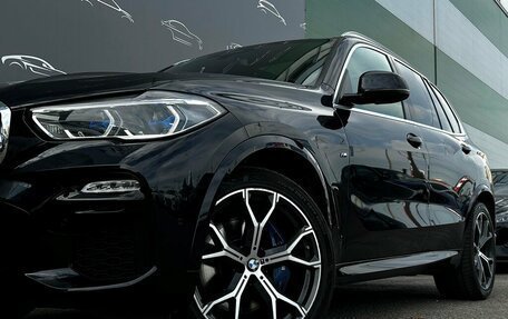 BMW X5, 2021 год, 7 490 500 рублей, 28 фотография