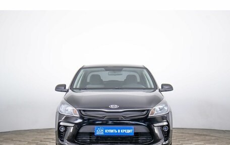 KIA Rio IV, 2018 год, 1 329 000 рублей, 2 фотография