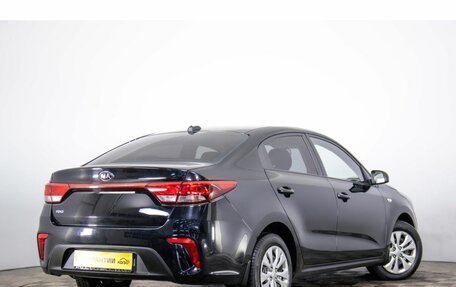 KIA Rio IV, 2018 год, 1 329 000 рублей, 4 фотография