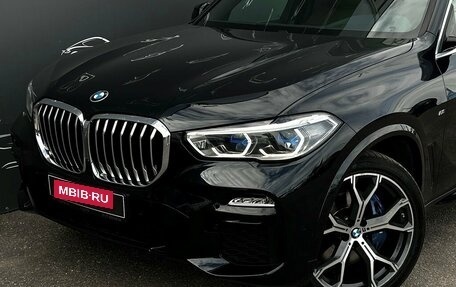 BMW X5, 2021 год, 7 490 500 рублей, 27 фотография