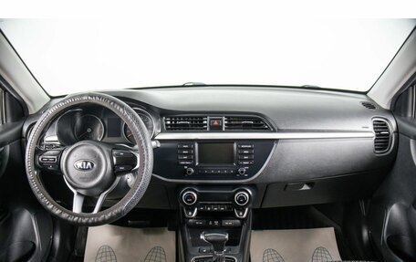KIA Rio IV, 2018 год, 1 329 000 рублей, 12 фотография