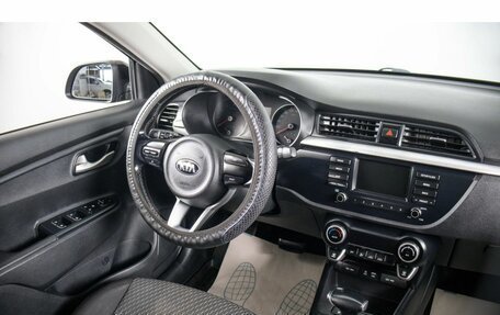 KIA Rio IV, 2018 год, 1 329 000 рублей, 11 фотография