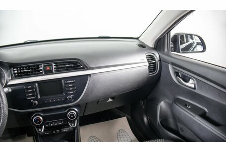 KIA Rio IV, 2018 год, 1 329 000 рублей, 13 фотография