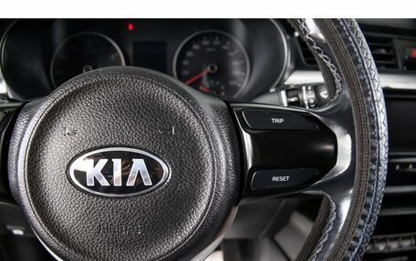 KIA Rio IV, 2018 год, 1 329 000 рублей, 16 фотография