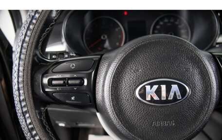 KIA Rio IV, 2018 год, 1 329 000 рублей, 15 фотография