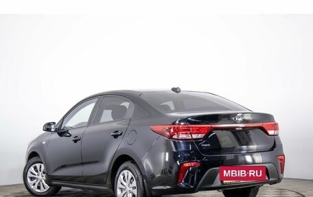 KIA Rio IV, 2018 год, 1 329 000 рублей, 6 фотография