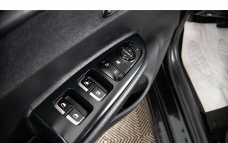 KIA Rio IV, 2018 год, 1 329 000 рублей, 22 фотография