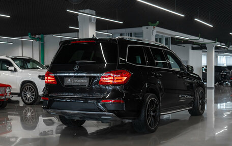 Mercedes-Benz GL-Класс, 2014 год, 3 340 000 рублей, 4 фотография