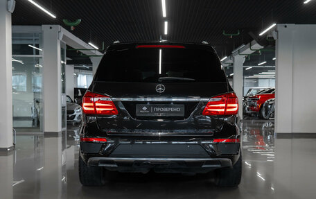Mercedes-Benz GL-Класс, 2014 год, 3 340 000 рублей, 6 фотография