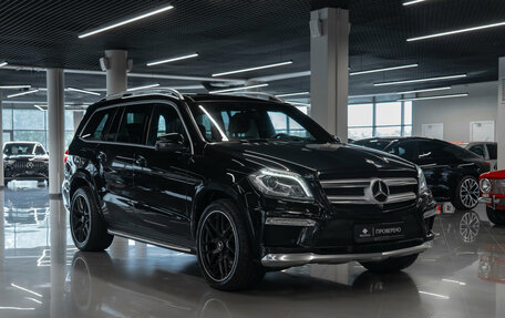 Mercedes-Benz GL-Класс, 2014 год, 3 340 000 рублей, 2 фотография