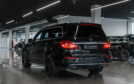 Mercedes-Benz GL-Класс, 2014 год, 3 340 000 рублей, 5 фотография