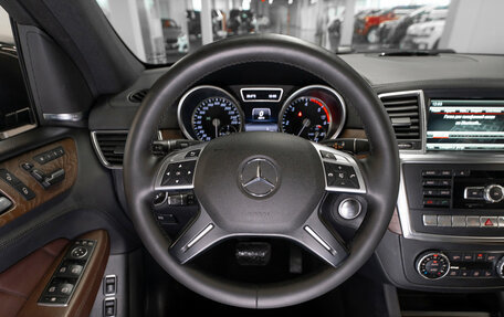 Mercedes-Benz GL-Класс, 2014 год, 3 340 000 рублей, 11 фотография