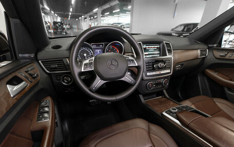 Mercedes-Benz GL-Класс, 2014 год, 3 340 000 рублей, 7 фотография