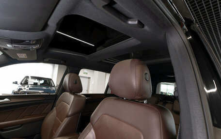 Mercedes-Benz GL-Класс, 2014 год, 3 340 000 рублей, 10 фотография