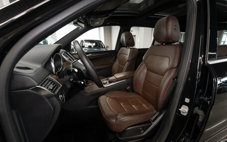 Mercedes-Benz GL-Класс, 2014 год, 3 340 000 рублей, 9 фотография