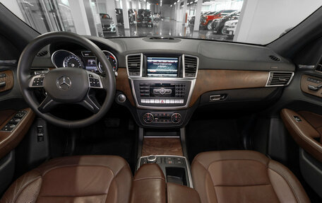 Mercedes-Benz GL-Класс, 2014 год, 3 340 000 рублей, 8 фотография