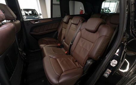 Mercedes-Benz GL-Класс, 2014 год, 3 340 000 рублей, 13 фотография