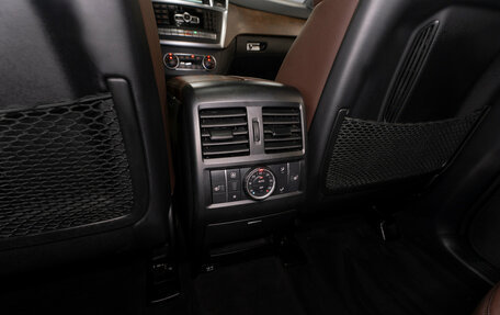 Mercedes-Benz GL-Класс, 2014 год, 3 340 000 рублей, 14 фотография
