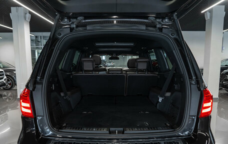 Mercedes-Benz GL-Класс, 2014 год, 3 340 000 рублей, 26 фотография
